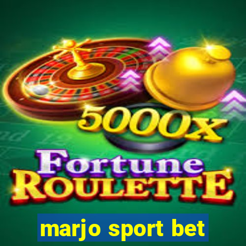 marjo sport bet